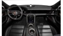 Porsche Taycan Turbo S | GCC Spec | With Warranty