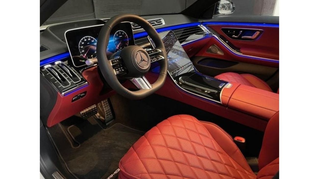 Mercedes-Benz S 500 Special Hofele design pack