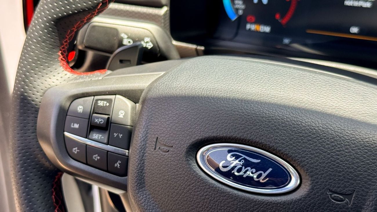 Ford Ranger 2.0L Turbo Diesel 2025 Brand New 0kms