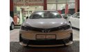 Toyota Corolla 2.0 MY2019 ( local registration & Service)