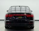 Audi S8 TFSI quattro 4.0L 2020 Audi S8 Quattro, Audi Warranty 02/2027 ,Full Audi Service History ,GCC