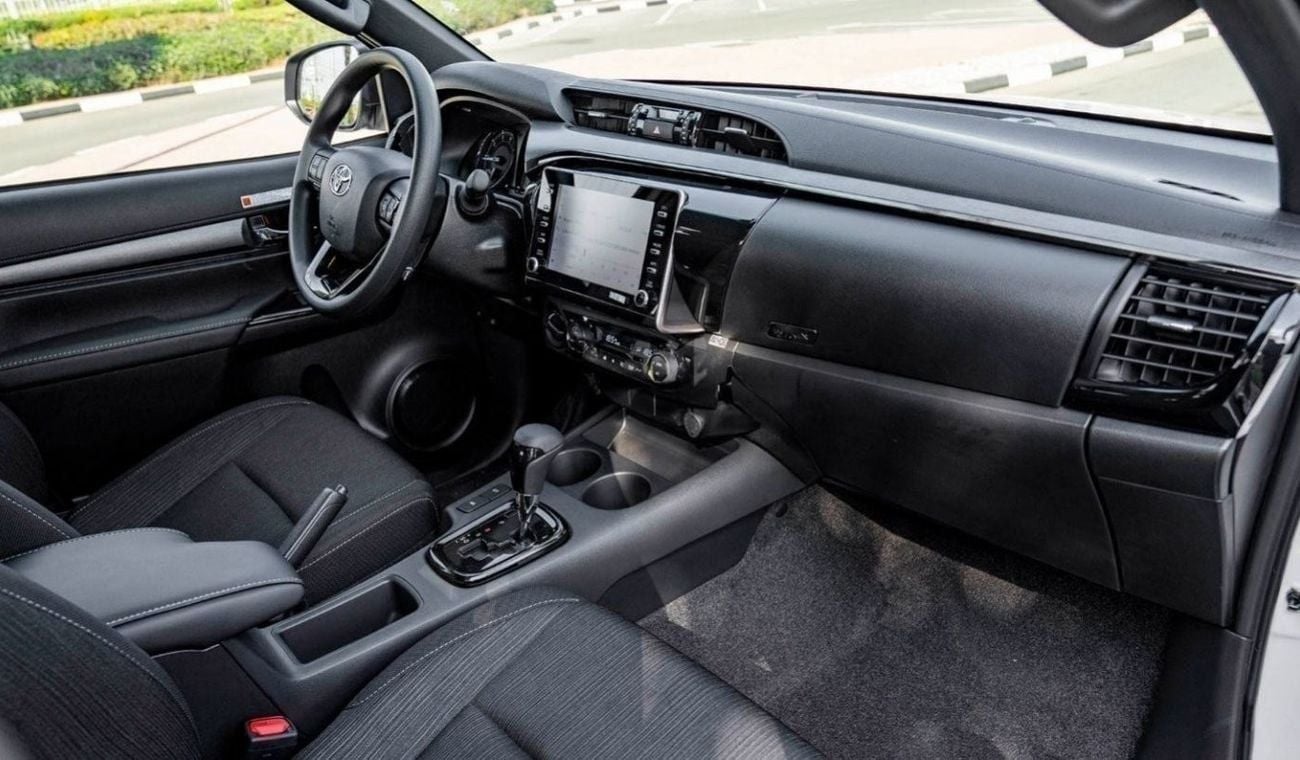 Toyota Hilux HILUX ADVENTURE  2.8L DIESEL 2024