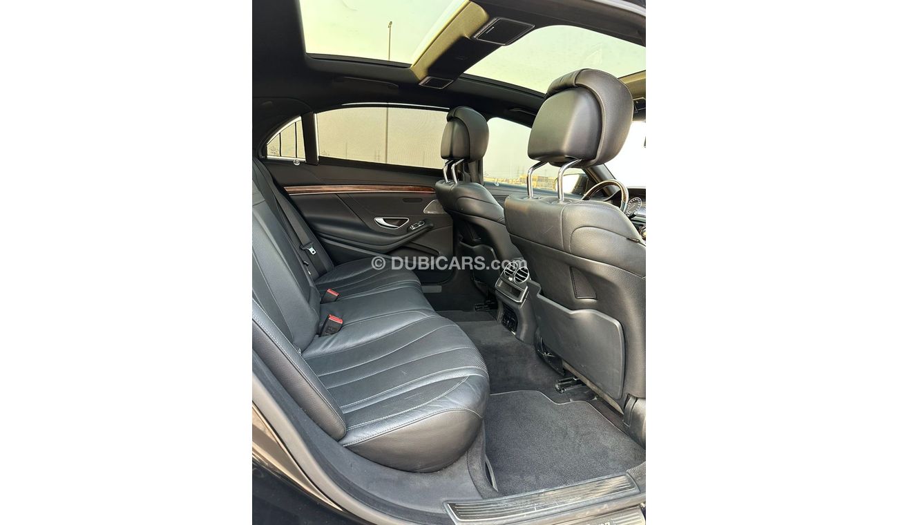 مرسيدس بنز S 500 هاي مرسيدس اس 550 2015 مطلوب 120,000 درهم ممشي 151,000كم مواصفات أمريكيه (كلين تايتل) ثلاث فصوص ، را