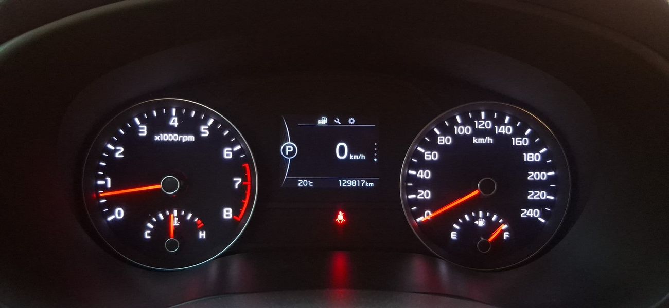 كيا سبورتيج EX 1.6 | بدون دفعة مقدمة | اختبار القيادة في المنزل