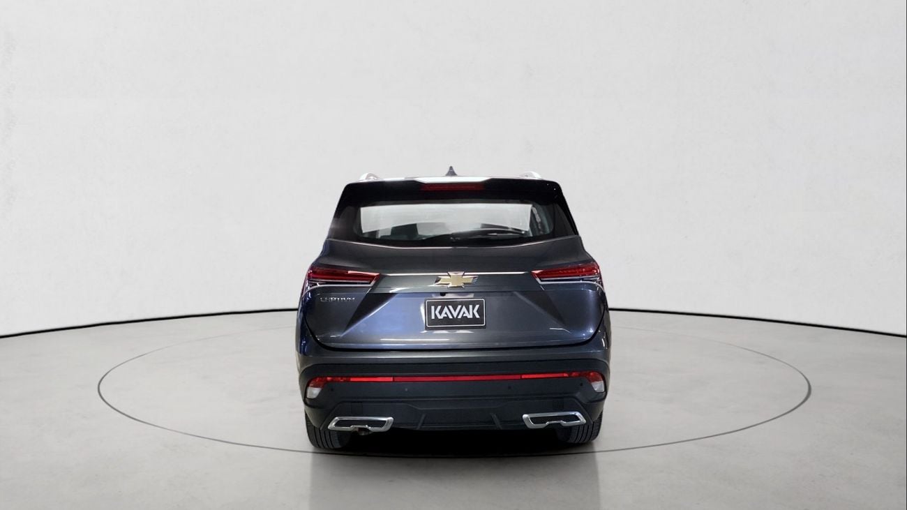 Chevrolet Captiva LS 1.5L (149 HP) (5 Seater) LS | Guaranteed Warranty | 0 Down Payment