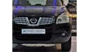 Nissan Qashqai EXCELLENT DEAL for our Nissan Qashqai SE 2010 Model!! in Black Color! GCC Specs