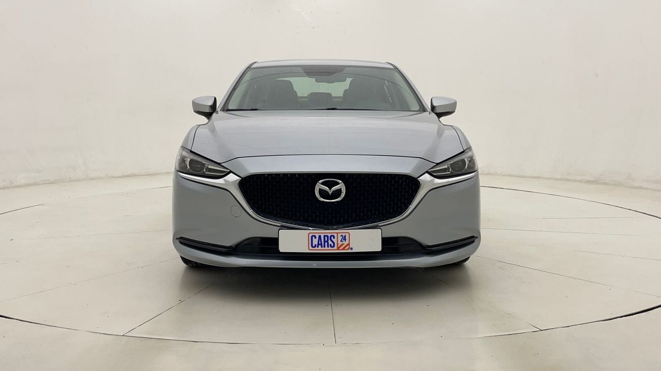 مازدا 6 S 2.5 | بدون دفعة مقدمة | اختبار القيادة في المنزل