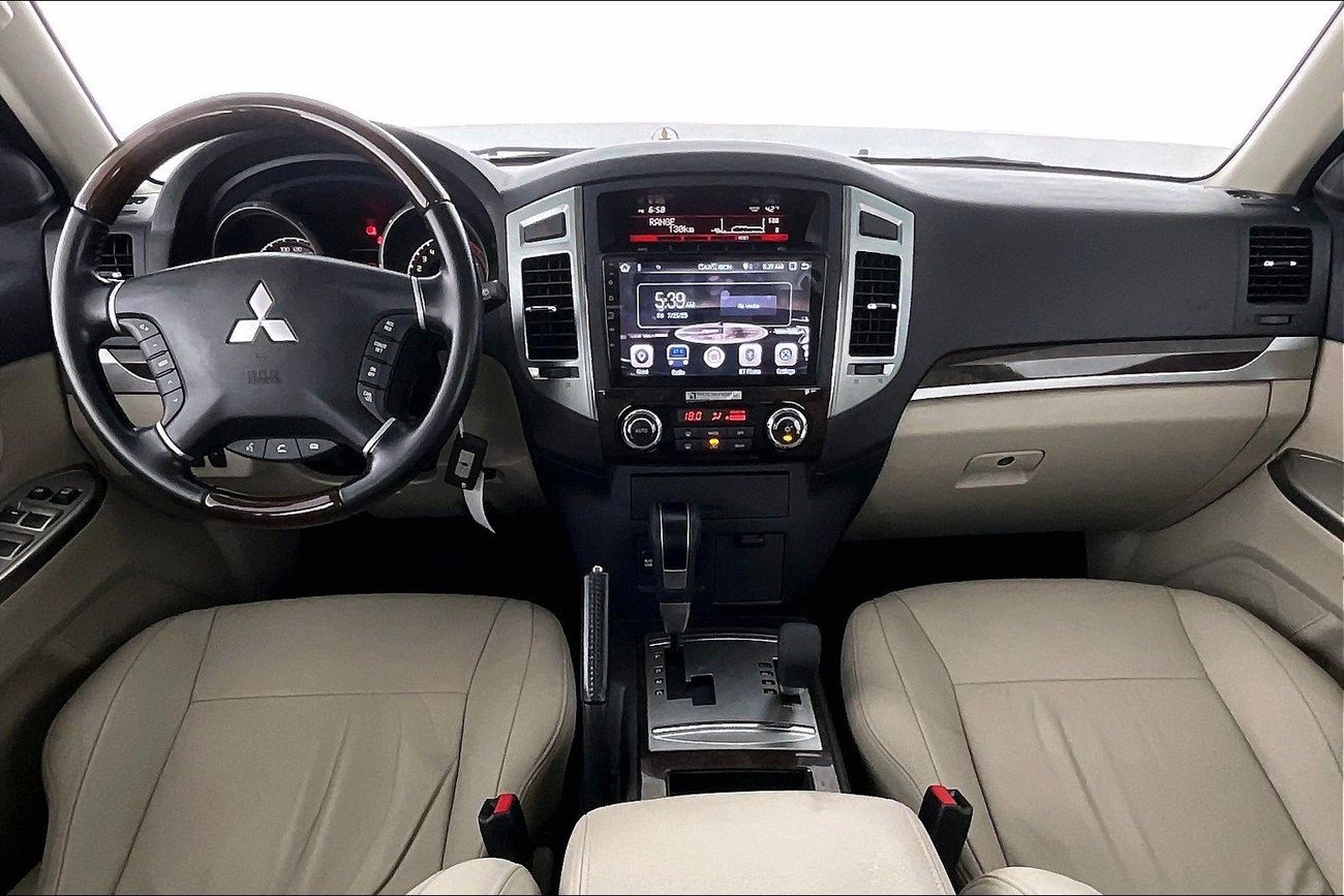 Mitsubishi Pajero GLS Highline | Guaranteed Warranty | 0 Down Payment