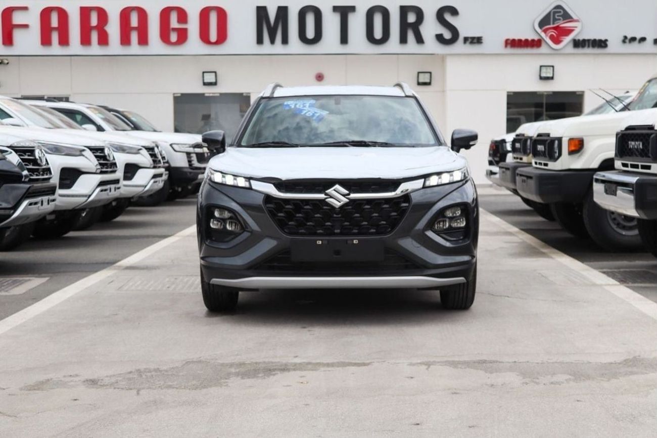 Suzuki Fronx 2025 SUZUKI FRONX GLX 1.5 PETROL **EXPORT ONLY**التصدير فقط خارج الخليج**