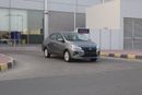 Mitsubishi Attrage GLX Base 1.2L