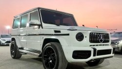 Mercedes-Benz G 63 AMG Body Kit 2020