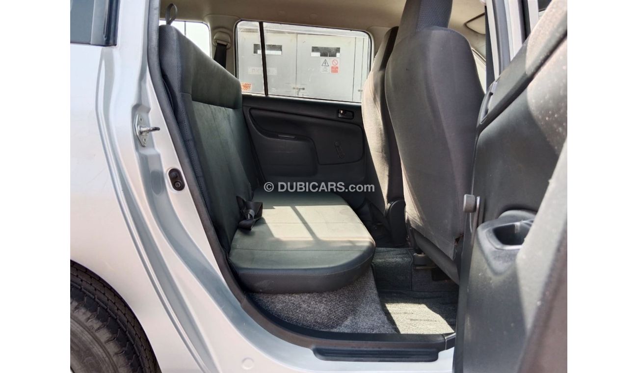 Toyota Probox TOYOTA PROBOX RIGHT HAND DRIVE (PM1283)