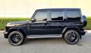 مرسيدس بنز G 500 2019 MERCEDES-BENZ G 500 STD (W463), 5DR SUV, 4L 8CYL PETROL, AUTOMATIC, FOUR WHEEL DRIVE 585 BHP