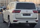 تويوتا لاند كروزر GXR