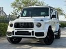 مرسيدس بنز G 63 AMG مرسيدس G63 AMG موديل 2024 كم 0 باقة ليلية مزدوجة
