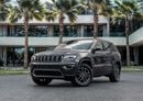 جيب جراند شيروكي Grand Cherokee Limited | 1,714 P.M | 0% Downpayment | Full Jeep Service History | Warranty!