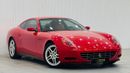 Ferrari 612 2004 Ferrari 612 Scaglietti, Full Service History, GCC