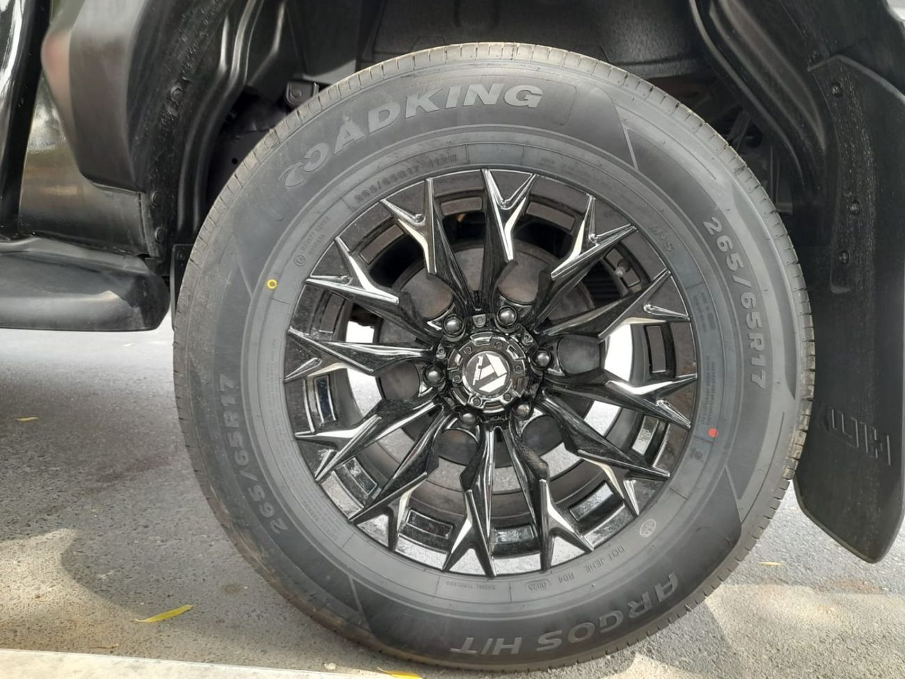 Toyota Hilux Right hand drive GR Sport 2.8L