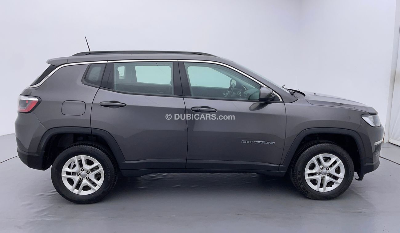Jeep Compass LONGITUDE 2.4 | Zero Down Payment | Free Home Test Drive
