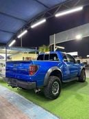 Ford F 150 Raptor Ford Raptor F150 2010 5.4 V8 pickup F150 in good condition leather interior sunroof 4wd climate cont