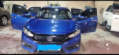 هوندا سيفيك