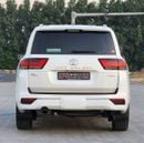 Toyota Land Cruiser VX.R twin turbo full options