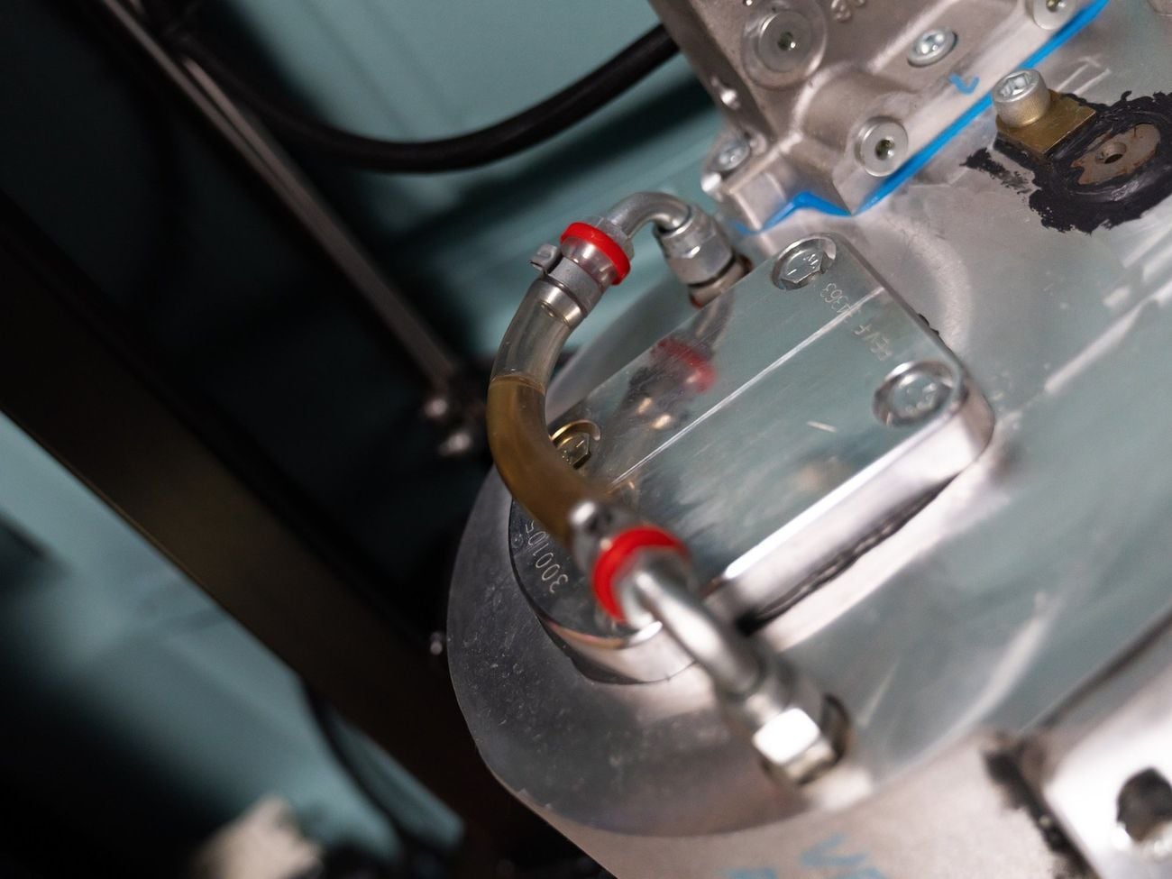 شيفروليه بليزر K5 Velocity Restorations LT1 10 Speed Pro Touring Restomod