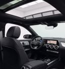 Mercedes-Benz GLA 200 *Brand New* 2026 Mercedes Benz GLA200 AMG, 5 Years MB Warranty, Delivery Kms, Fully Loaded, GCC