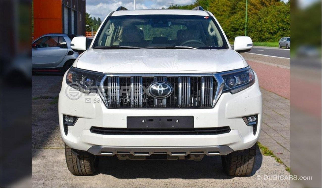 Toyota Prado 2.8L EXECUTIVE TDSL, VXL 4WD A/T FROM ANTWERP AVAILABLE IN COLORS