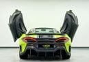McLaren 600LT 2020 McLaren 600LT Spider, McLaren Warranty+Full Service History, Full PPF, GCC