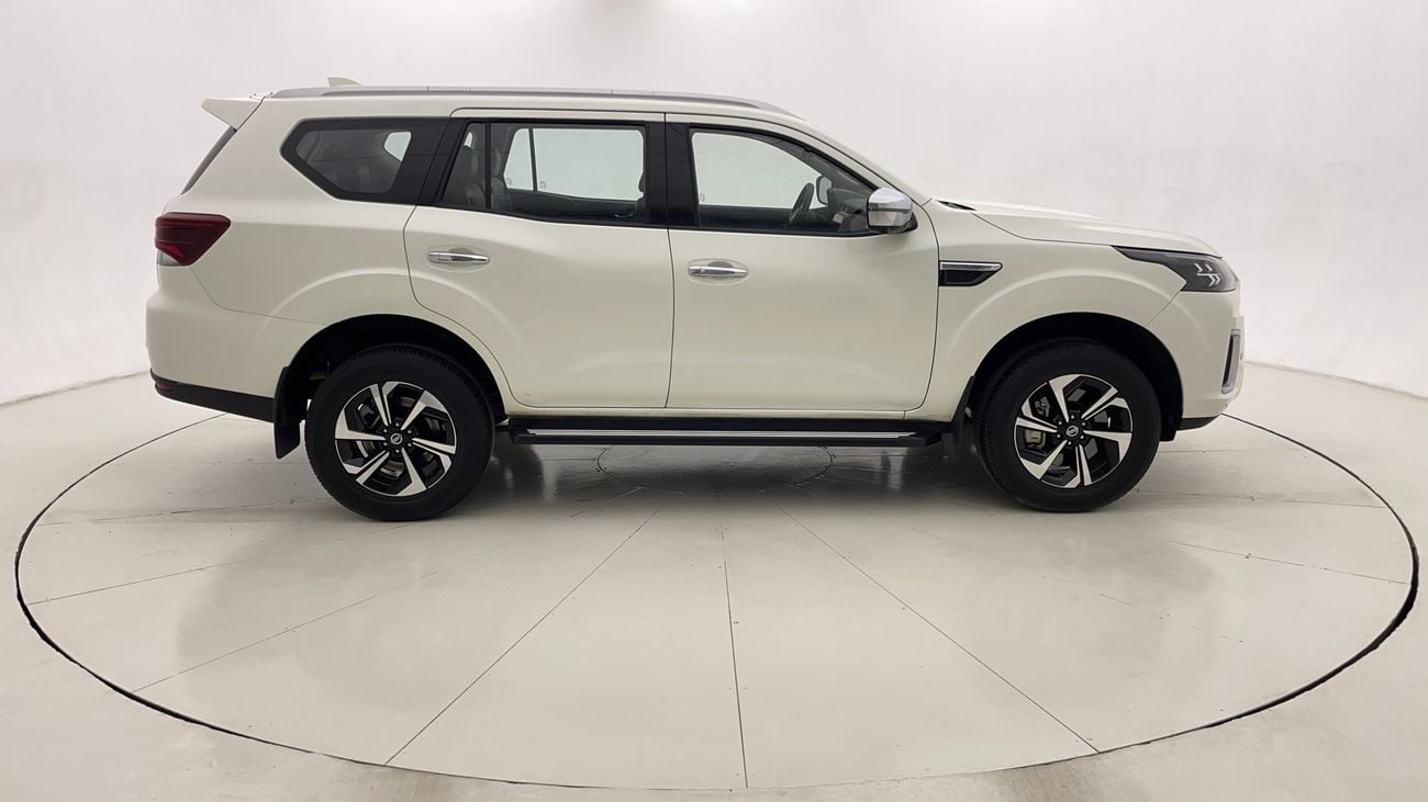 Nissan XTerra PLATINIUM 2.5 | Zero Down Payment | Home Test Drive