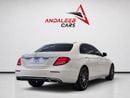 مرسيدس بنز E300 AED 1,260 P.M | 0% DOWN PAYMENT | MERCEDES-BENZ E300 | 2.0L TURBO I4 | 2019