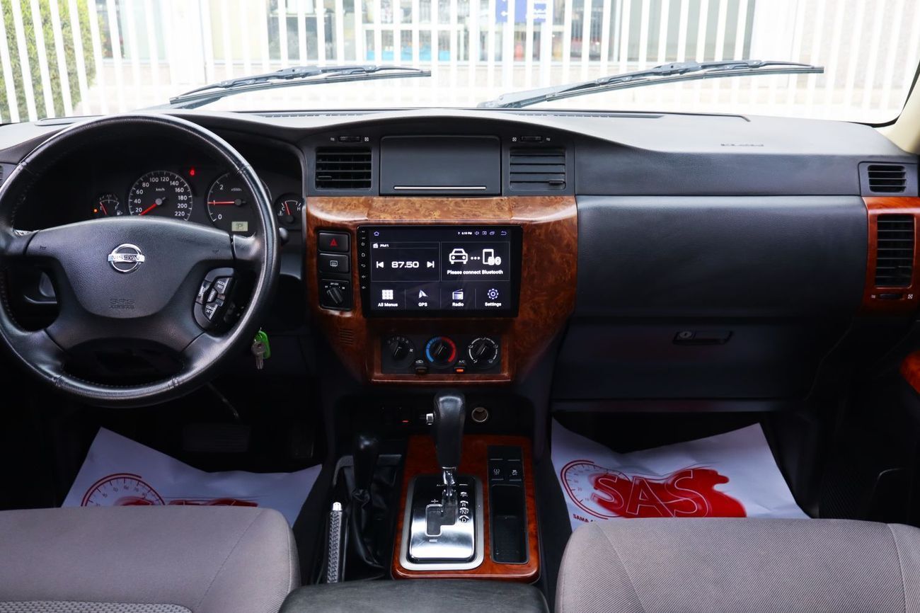 Nissan Patrol Super Safari