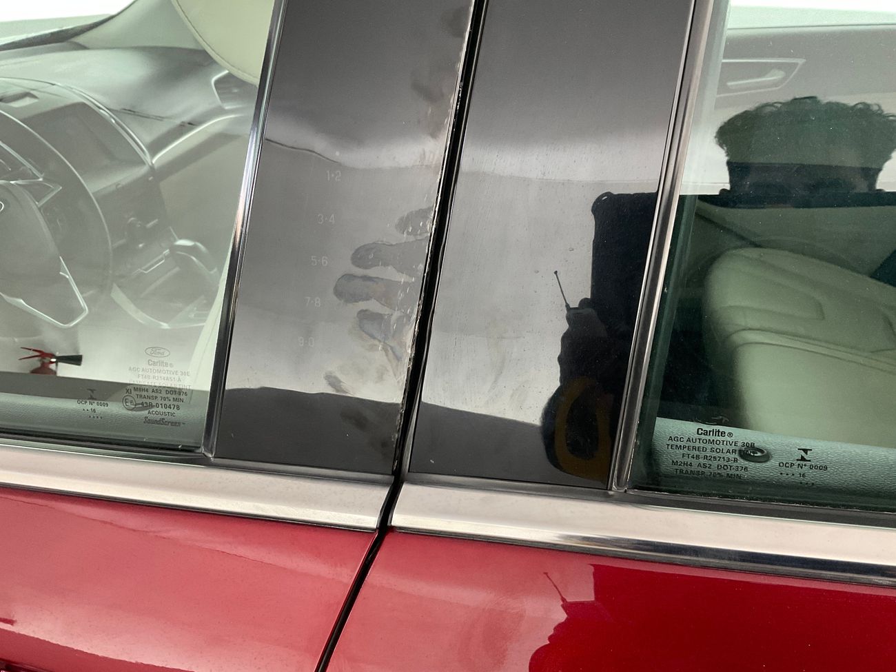 فورد إدج Titanium / Titanium Plus | National Day Celebration | شامل الضمان | 0 ﺪﻔﻋﺓ ﺃﻮﻟﻯ