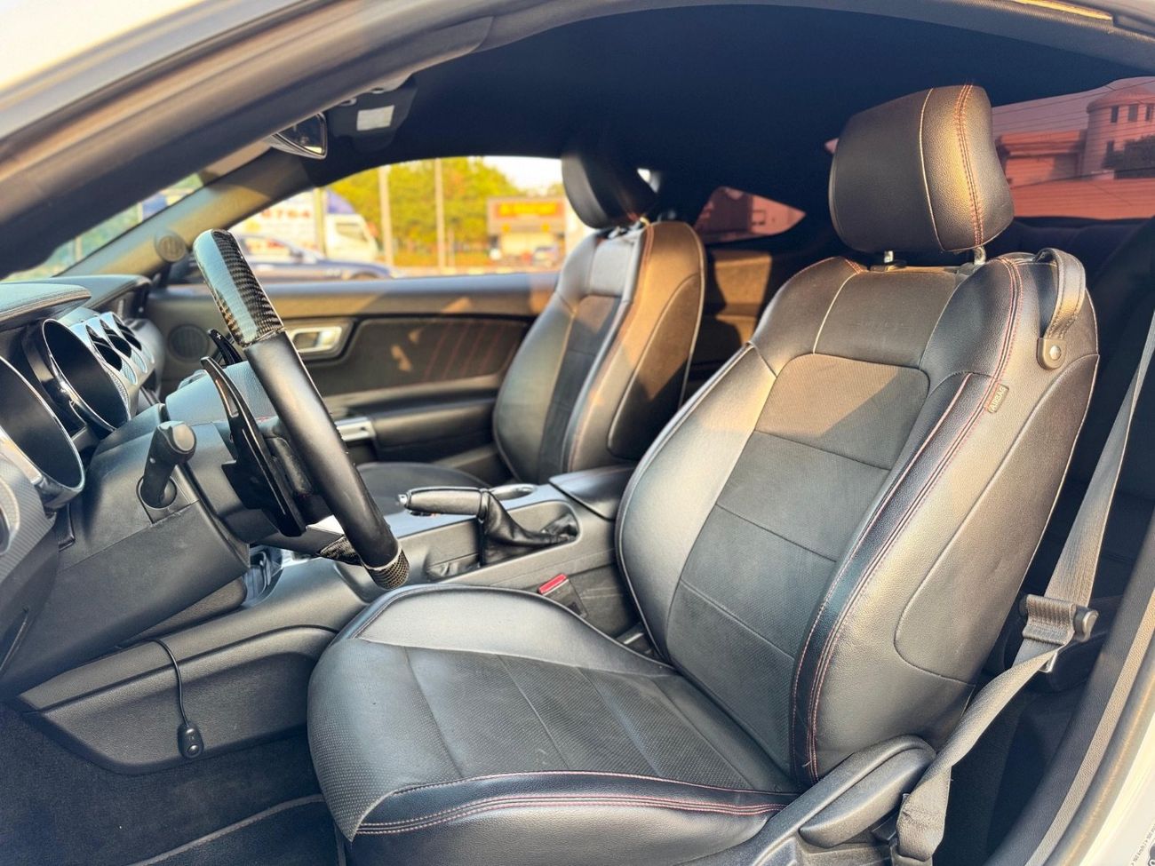 فورد موستانج GT Premium 5.0L V8