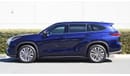 Toyota Highlander Platinum SUV AWD. Local Registration +10%