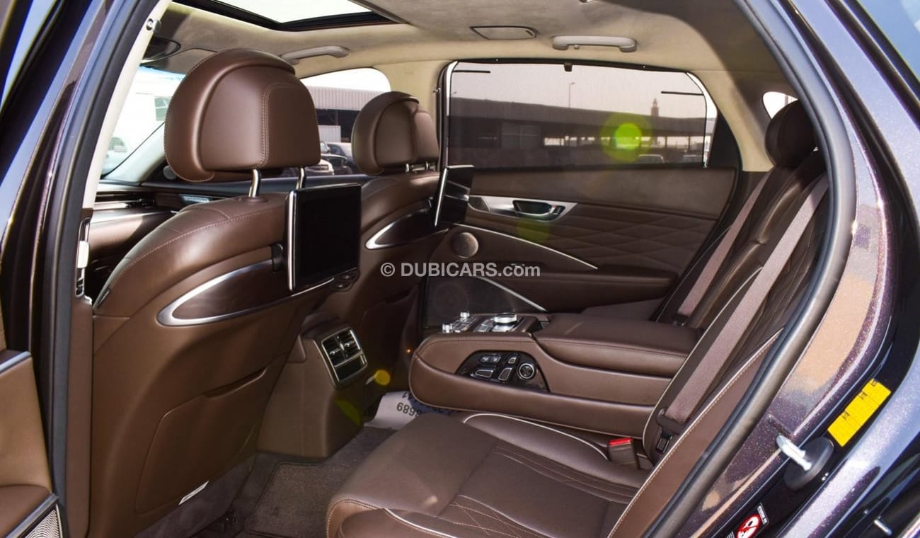 Kia K900 Platinum