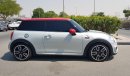 Mini John Cooper Works AC Schnitzer FIVE YEARS WARRANTY AND SERVICE CONTRACT FROM AGMC