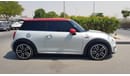 Mini John Cooper Works AC Schnitzer FIVE YEARS WARRANTY AND SERVICE CONTRACT FROM AGMC