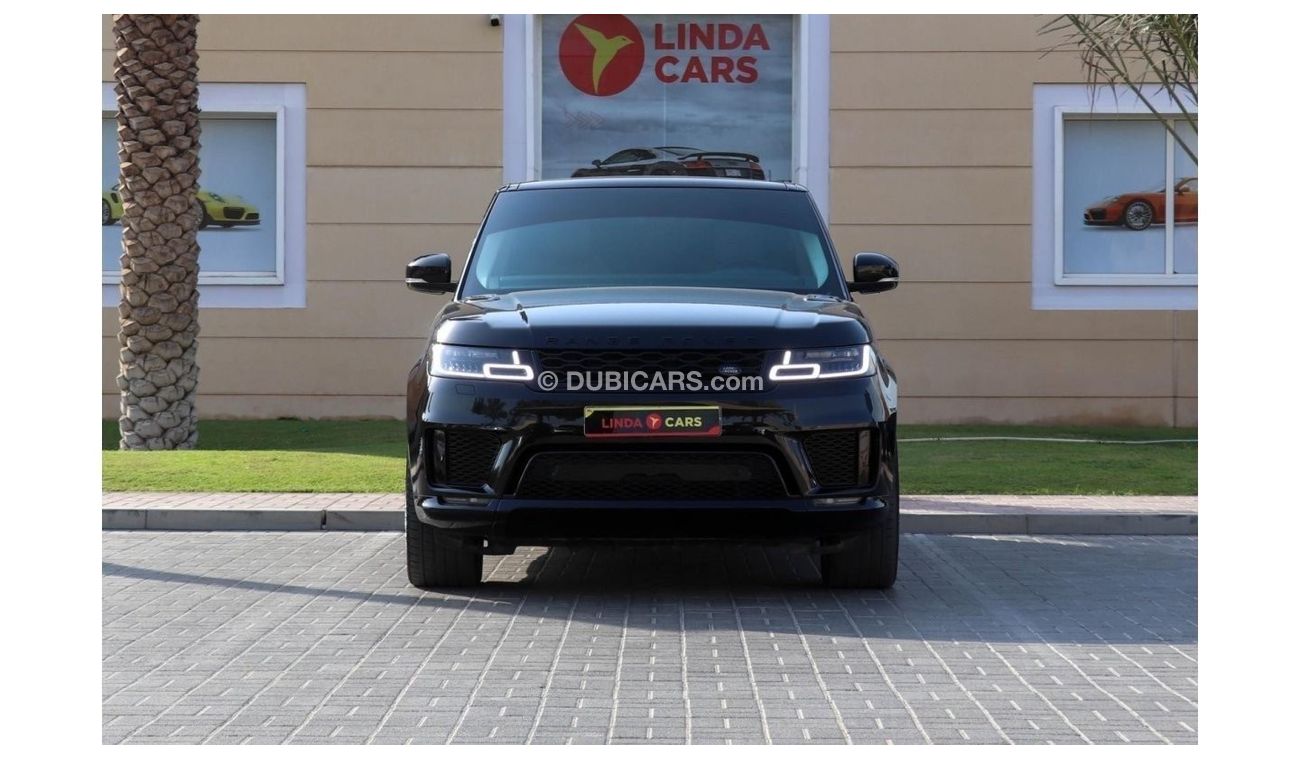 Land Rover Range Rover Sport Range Rover Sport HSE 2021