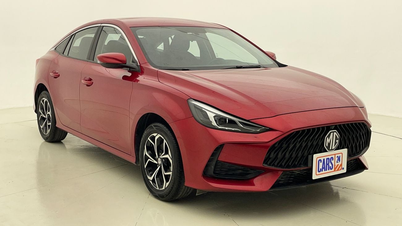 MG GT STD 1.5 | Zero Down Payment | Home Test Drive