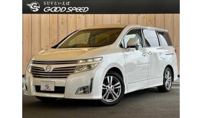 Nissan Elgrand TE52