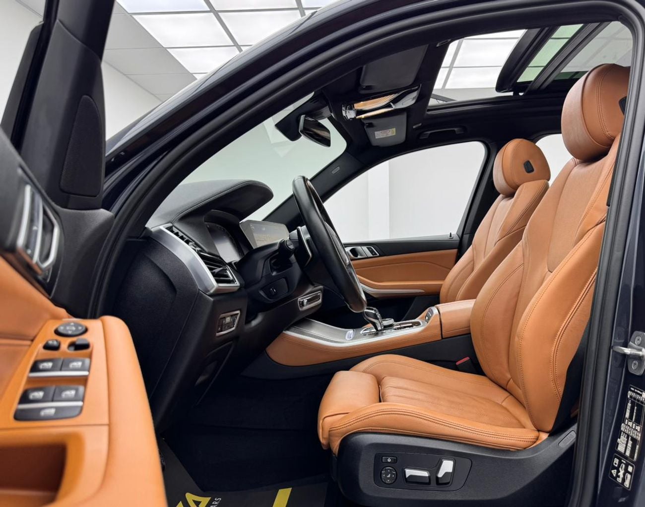 BMW X5 2022 BMW X5 xDrive40i M-Sport, 2027 BMW Warranty + Service Pack, Excellent Condition, GCC