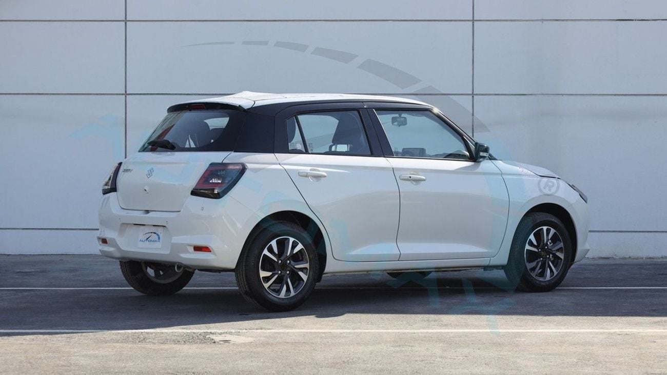 Suzuki Swift (For Export , НА ЭКСПОРТ) 2026 GLX 1.2L FWD 0Km Без пробега