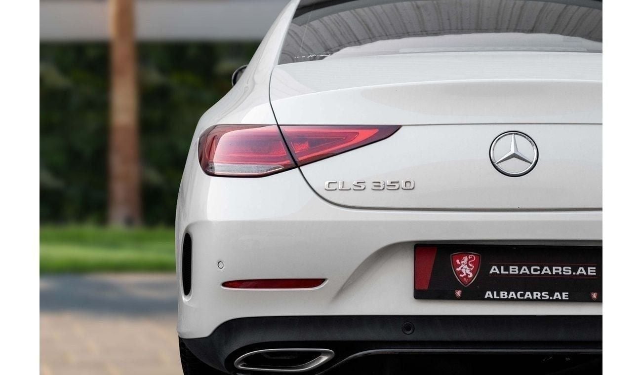 Mercedes-Benz CLS 350 350 | 3,035 P.M  | 0% Downpayment | Excellent Condition!