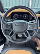 لاند روفر ديفندر P400 90 X-Dynamic HSE 3.0L (5 Seater) 2024 Land Rover Defender, 5 Years Land Rover Warranty, Low Kms