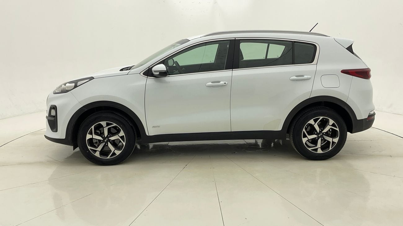 كيا سبورتيج LX 1.6 | بدون دفعة مقدمة | اختبار القيادة في المنزل