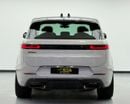 Land Rover Range Rover Sport SE P360 2025 Range Rover Sport Dynamic SE ,Land Rover Warranty+ Service Contract ,Full Service Histo