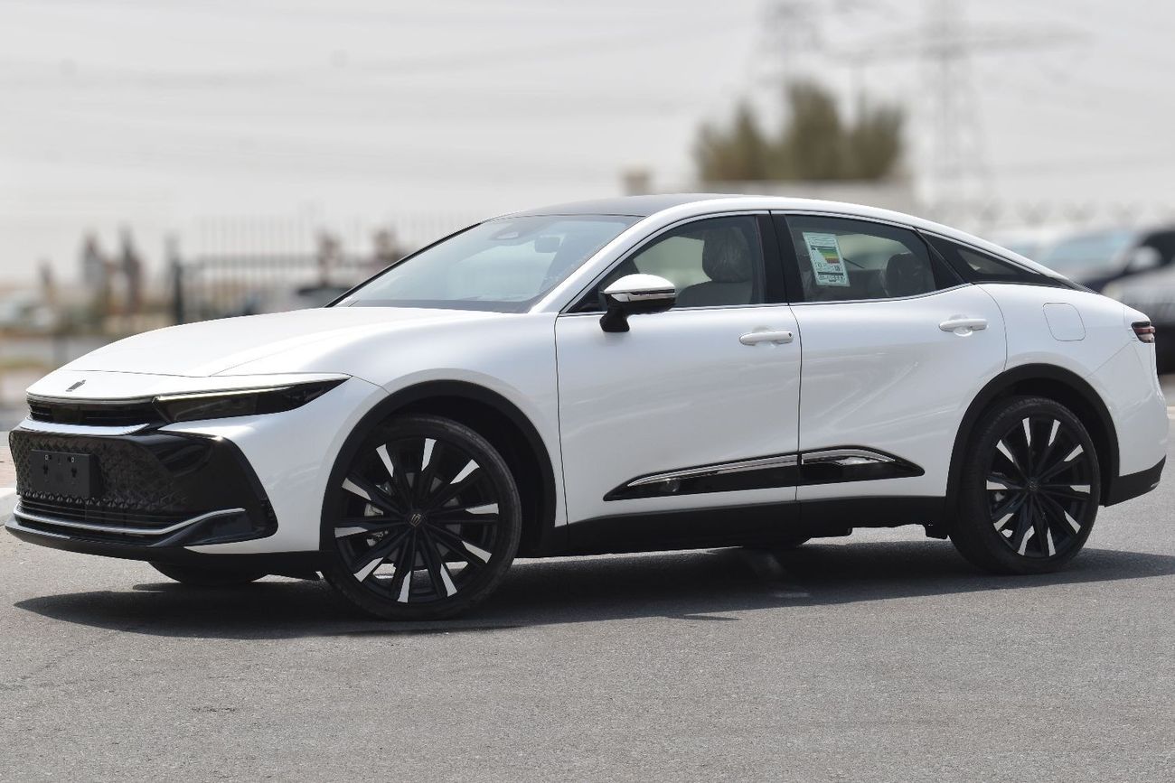 Toyota Crown 2023 MODEL: TOYOTA CROWN 2.4L HEV AWD