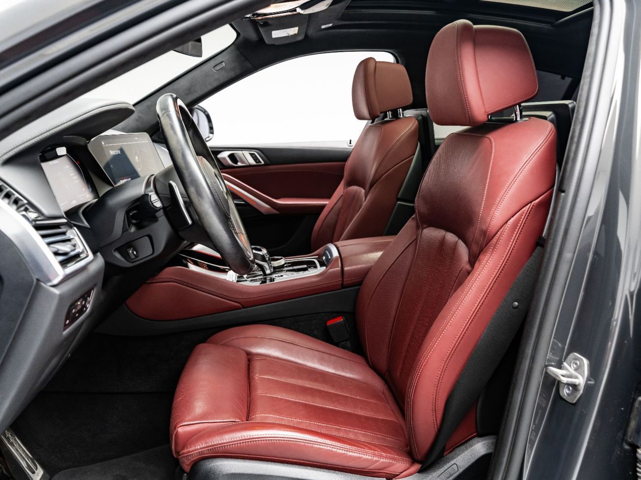 BMW X6 M50i 4.4L The BEST Ramadan Offer in the UAE - Limited Time Only, February 2027 BMW Warranty + Servic